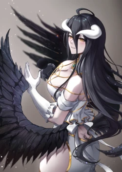 Albedo - Overlord