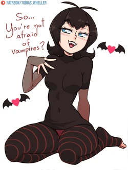 [Tobias Wheller] Mavis (Hotel Transylvania)