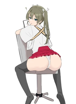 [Takaman] Zui Ketsu (Kantai Collection -KanColle-)
