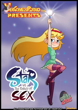 Star vs the forces of sex series