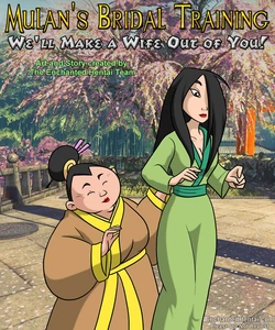 Mulan's Bridal Training (EnchantedHentai)