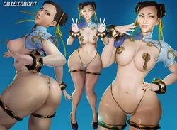 [Crisisbeat] SF6 Goodies (Street Fighter)