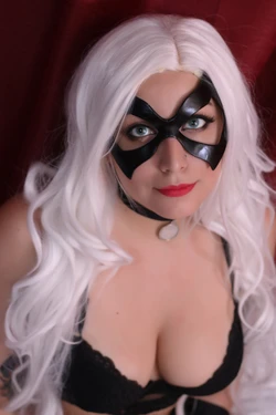 Britany Angelus - Black Cat