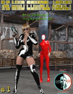 [CreativeGuy59] The Mind Control Agency Ch 1-9