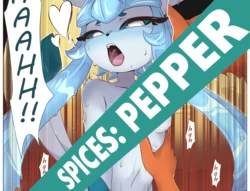 [Rilex Lenov] Spices: Pepper