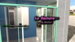 [BlankKen] La Doctora...