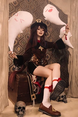 Likeassassin - Hu Tao