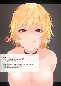 [Odoru London] Kinpatsu Gal Vore | Blond Girl's Vore [English, Japanese]