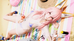 [王子] 水着玉藻 (Fate/Grand Order)