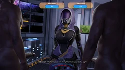 [TscD Rendering] Tali's Threesome