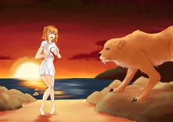 [Witchfiend] Val's Feral Island