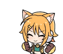 Princess Connect! Grand Masters - Emotes