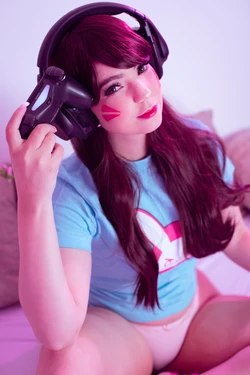 Annie Seixas - D.Va