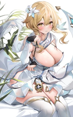 [Machi] Hotaru (Genshin Impact) [English, Chinese, Japanese]