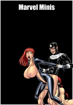 Marvel Minis (English)