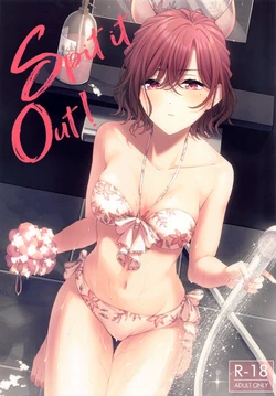 (C100) [@e.com (Ae)] Spit it Out! (THE iDOLM@STER Shiny Colors) [Italian] [Hentai Fantasy]