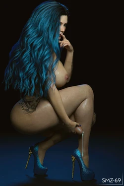 3D Artist - smz-69