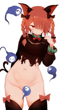 [FANBOX] Hagure Kedama (Nov 2025 to Nov 2025)