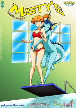 Misty's - Deutsche Ausgabe (2022 re-translation)