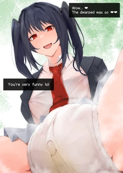 [Odoru London] Kurokami JK no Pantsu ni Tojikomerareru | I Got Stuck In A Black-Haired JK's Panties [English, Japanese]