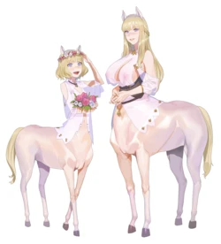 [Tabbto] Centaurs