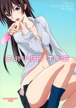[AKATSUKI*IRO (Kawamoto Renge, Kinuta)] SUMMER TIME (Code Geass: Lelouch of the Rebellion)