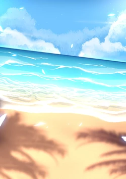 [Genkung] Artoria Summer (Fate/Grand Order)