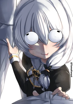 [Tomodachi] Teri Teri (Honkai Impact 3rd)