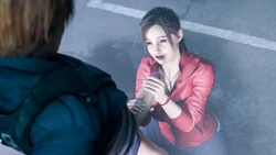 [Citrus2077] Claire - Gas Station