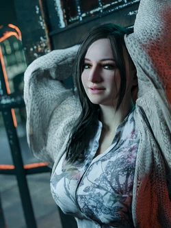 [Citrus2077] Mia Winters Pinup