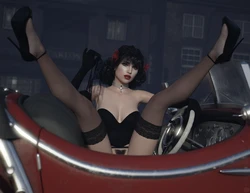 3D Artist - MissAlly (Korina)