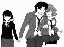 [ViperXTR, Tyrone] Tomo-chan comics (Tomo-Chan Wa Onnanoko!) [English]