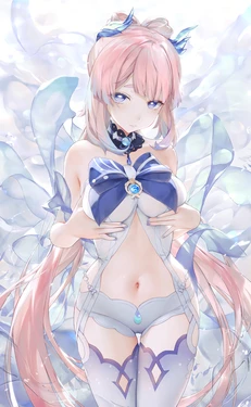 [haku89] Kokomi 1 (Genshin Impact)