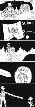 [Derrysome] Knight through the breach