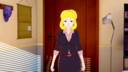 A loud trio part 4 (zeroragnarok) koikatsu