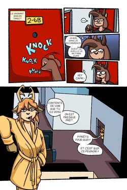 [Deerkid] Bathtub Livestream [French] [Le XP3]