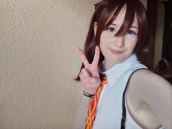 Bang Dream cosplay Kasumi Toyama