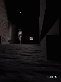 [GiovniYA]Lewd at night, I didn't expect to meet dickgirl !（futa)