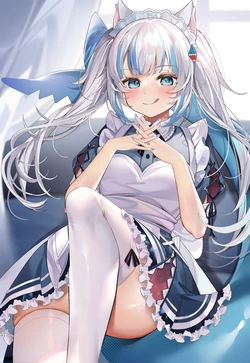 ぐら ファンタジーメイドCG合集(日本語/English/中文) Tier2