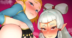 [sanuki] Zelda&Paya (Patreon)