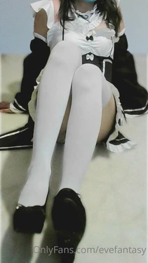 Evefantasy Rem cosplay