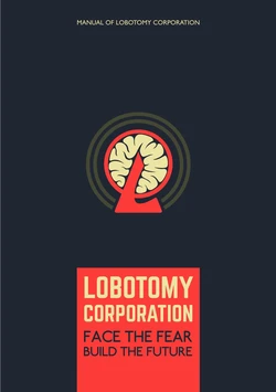 lobotomy corporation artbook