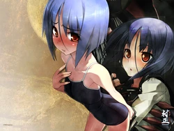 Full Metal Daemon Muramasa Wallpaper Gallery [Nitroplus / Jast USA]