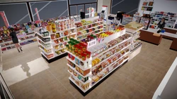 [Tslove] Convenience store