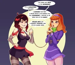 [SanePerson] Bondage Vampire (Scooby Doo)