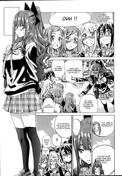 [MARUTA] Nadeshiko Hiyori #4 (COMIC Penguin Club 2015-08) [French] [La sainte Perv']