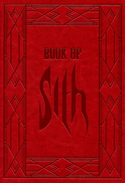 Star Wars - Book of Sith