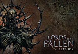 Lords of the Fallen - Artbook