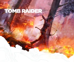 The Art of Tomb Raider