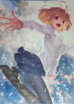 Tsukihime - Arcueid Brunestud - Tapestry C99
